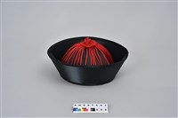 柯象木乃伊早期衣物—帽藏品圖，第1張